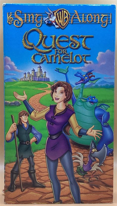 Quest for Camelot / WMG .
